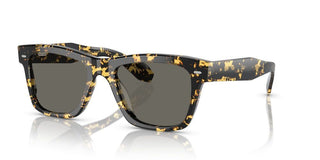 Oliver Peoples N.04 SUN OV 5552SU unisex Havana Rectangle Sunglasses