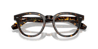 Oliver Peoples N.05 Ov 5547u Unisex Havana Pantos Eyeglasses