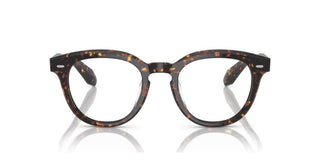 Oliver Peoples N.05 OV 5547U unisex Havana Pantos Eyeglasses