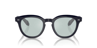 Oliver Peoples N.05 OV 5547U unisex Blue Pantos Eyeglasses
