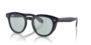 Oliver Peoples N.05 OV 5547U unisex Blue Pantos Eyeglasses