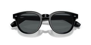 Oliver Peoples N.05 SUN OV 5547SU unisex Black Pantos Sunglasses