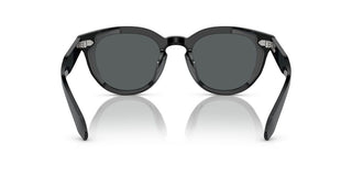 Oliver Peoples N.05 Sun Ov 5547su Unisex Black Pantos Sunglasses