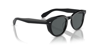 Oliver Peoples N.05 Sun Ov 5547su Unisex Black Pantos Sunglasses