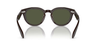 Oliver Peoples N.05 SUN OV 5547SU unisex Brown Pantos Sunglasses