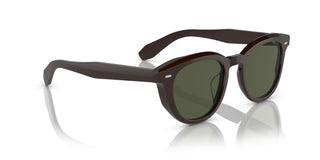 Oliver Peoples N.05 Sun Ov 5547su Unisex Brown Pantos Sunglasses