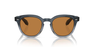 Oliver Peoples N.05 Sun Ov 5547su Unisex Grey Pantos Sunglasses