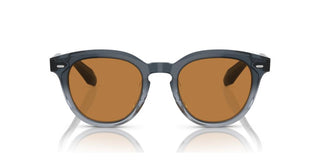 Oliver Peoples N.05 SUN OV 5547SU unisex Grey Pantos Sunglasses