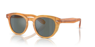Oliver Peoples N.05 Sun Ov 5547su Unisex Orange Pantos Sunglasses