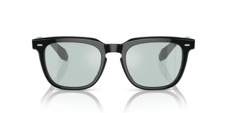 Oliver Peoples N.06 Ov5546u Unisex Black Geometric Eyeglasses