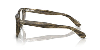 Oliver Peoples N.06 Ov5546u Unisex Green Geometric Eyeglasses