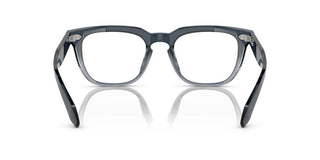 Oliver Peoples N.06 Ov5546u Unisex Grey Geometric Eyeglasses