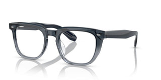Oliver Peoples N.06 Ov5546u Unisex Grey Geometric Eyeglasses