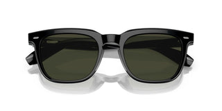 Oliver Peoples N.06 Sun Ov 5546su Unisex Black Pantos Sunglasses