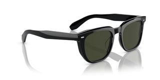 Oliver Peoples N.06 Sun Ov 5546su Unisex Black Pantos Sunglasses