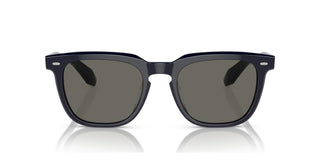 Oliver Peoples N.06 SUN OV 5546SU unisex Black Pantos Sunglasses