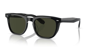 Oliver Peoples N.06 SUN OV 5546SU unisex Black Pantos Sunglasses