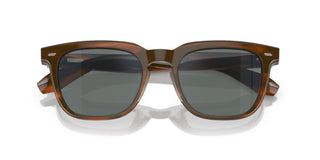 Oliver Peoples N.06 SUN OV 5546SU unisex Brown Pantos Sunglasses