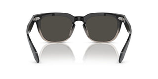 Oliver Peoples N.06 SUN OV 5546SU unisex Black Pantos Sunglasses