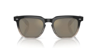 Oliver Peoples N.06 SUN OV 5546SU unisex Black Pantos Sunglasses