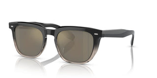 Oliver Peoples N.06 SUN OV 5546SU unisex Black Pantos Sunglasses