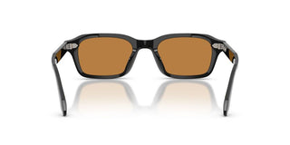 Oliver Peoples N.08 Sun Ov 5588su Unisex Black Rectangle Sunglasses