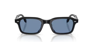 Oliver Peoples N.08 SUN OV 5588SU unisex Black Rectangle Sunglasses