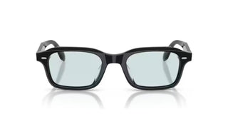 Oliver Peoples N.08 SUN OV 5588SU unisex Black Rectangle Sunglasses