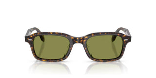 Oliver Peoples N.08 SUN OV 5588SU unisex Havana Rectangle Sunglasses
