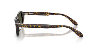 Oliver Peoples N.08 Sun Ov 5588su Unisex Havana Rectangle Sunglasses