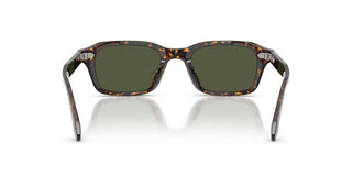 Oliver Peoples N.08 Sun Ov 5588su Unisex Havana Rectangle Sunglasses