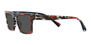 Alain Mikli N°861 SUN 0A05065 men Blue Geometric Sunglasses