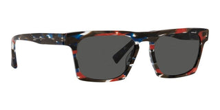 Alain Mikli N°861 SUN 0A05065 men Blue Geometric Sunglasses