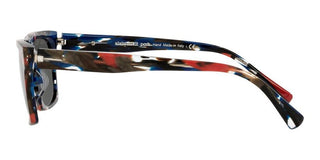 Alain Mikli N°861 SUN 0A05065 men Blue Geometric Sunglasses