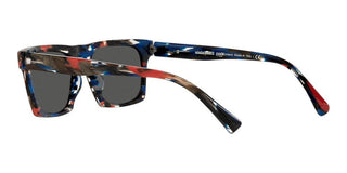 Alain Mikli N°861 SUN 0A05065 men Blue Geometric Sunglasses