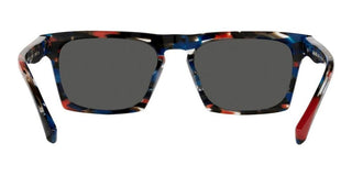 Alain Mikli N°861 SUN 0A05065 men Blue Geometric Sunglasses