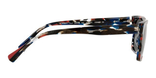 Alain Mikli N°861 SUN 0A05065 men Blue Geometric Sunglasses