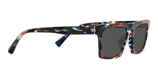 Alain Mikli N°861 SUN 0A05065 men Blue Geometric Sunglasses