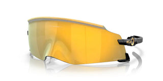 Oakley OAKLEY KATO OO 9455M men Black Shield Sunglasses