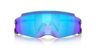 Oakley OAKLEY KATO OO 9455M men Black Shield Sunglasses