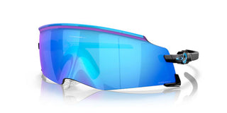 Oakley OAKLEY KATO OO 9455M men Black Shield Sunglasses