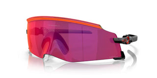 Oakley OAKLEY KATO OO 9455M men Black Shield Sunglasses