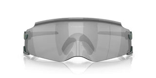 Oakley OAKLEY KATO OO 9455M men Green Shield Sunglasses