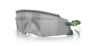 Oakley OAKLEY KATO OO 9455M men Green Shield Sunglasses