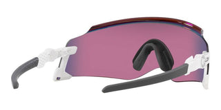 Oakley OAKLEY KATO OO 9455M men White Shield Sunglasses