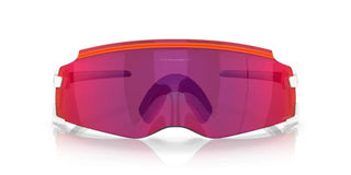 Oakley OAKLEY KATO OO 9455M men White Shield Sunglasses