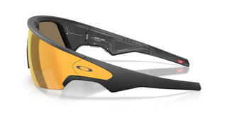 Oakley OAKLEY META OW 8001 VANGUARD unisex Black Shield Sunglasses