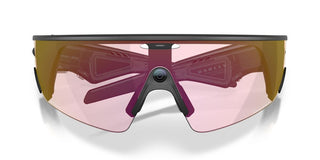 Oakley META OW 8001 VANGUARD unisex Black Shield Sunglasses