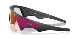 Oakley META OW 8001 VANGUARD unisex Black Shield Sunglasses