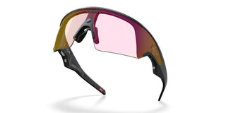 Oakley META OW 8001 VANGUARD unisex Black Shield Sunglasses